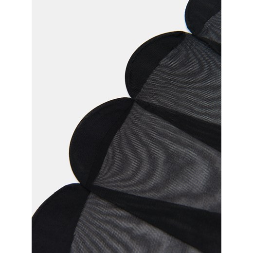 Sinsay - Rajstopy 3 pack - czarny Sinsay 4 Sinsay