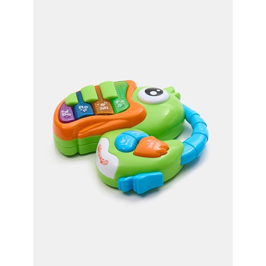 Sinsay - Zabawka muzyczna - Interaktywne pianino - wielobarwny Sinsay One Size Sinsay