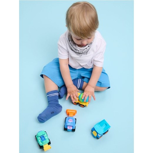 Sinsay - Pojazd 4 pack - wielobarwny ze sklepu Sinsay w kategorii Zabawki - zdjęcie 186665386