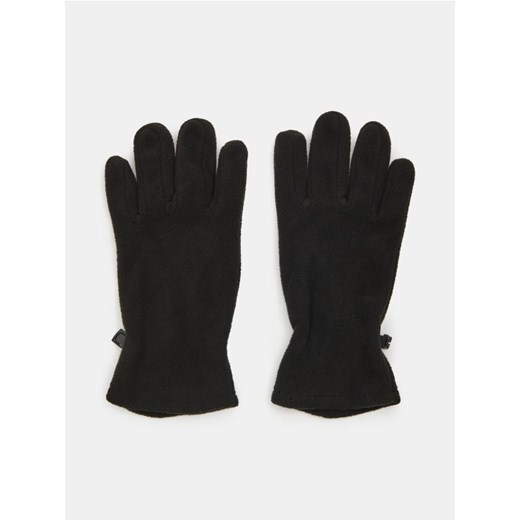 Sinsay - Rękawiczki - czarny ze sklepu Sinsay w kategorii Rękawiczki męskie - zdjęcie 186665426