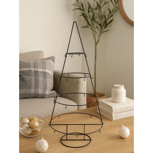 Sinsay - Dekoracja świąteczna - czarny Sinsay One Size Sinsay