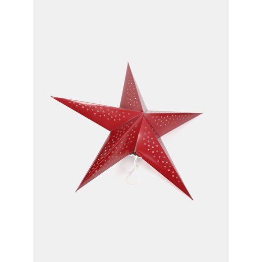 Sinsay - Lampki LED świąteczne - czerwony Sinsay One Size Sinsay