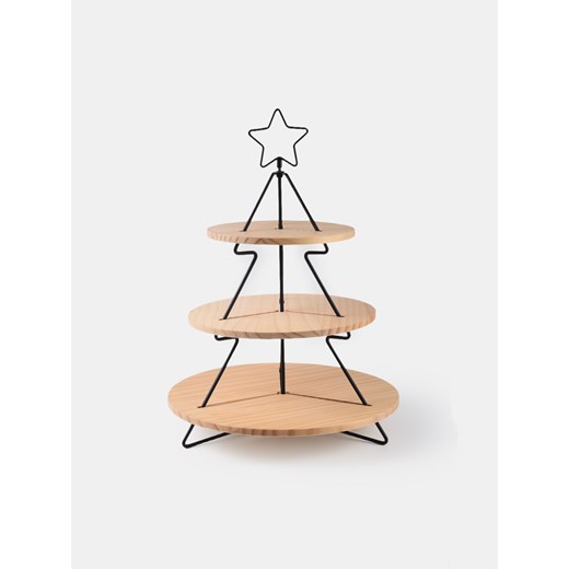 Sinsay - Dekoracja świąteczna - wielobarwny Sinsay One Size Sinsay