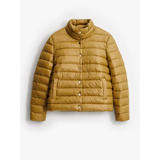 Mohito - Pikowana kurtka - oliwkowy ze sklepu Mohito w kategorii Kurtki damskie - zdjęcie 186667979