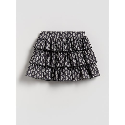 Reserved - Spódnico-szorty - wielobarwny ze sklepu Reserved w kategorii Spódnice dziewczęce - zdjęcie 186668048