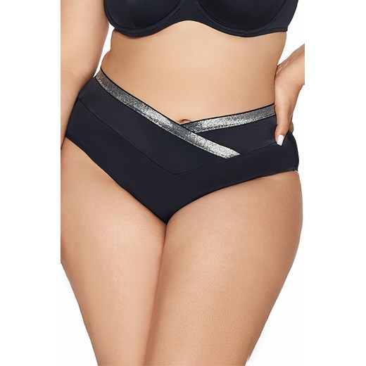 Kostium kąpielowy figi Ava SF-224/15 black ze sklepu kontri.pl w kategorii Stroje kąpielowe - zdjęcie 186669647