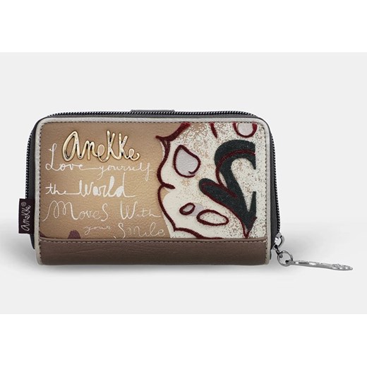 Portfel Anekke ze sklepu Darbut w kategorii Portfele damskie - zdjęcie 186669799