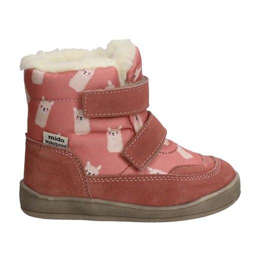 Trzewiki Mido Shoes ze sklepu Darbut w kategorii Buty zimowe dziecięce - zdjęcie 186669889