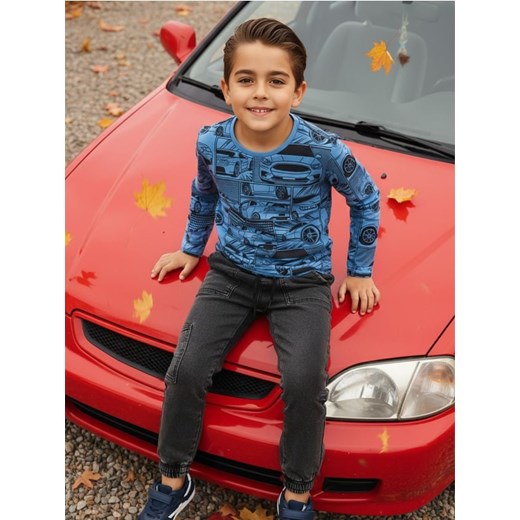 Sinsay - Koszulka z długimi rękawami - Inny Sinsay 104 (3-4 l) Sinsay