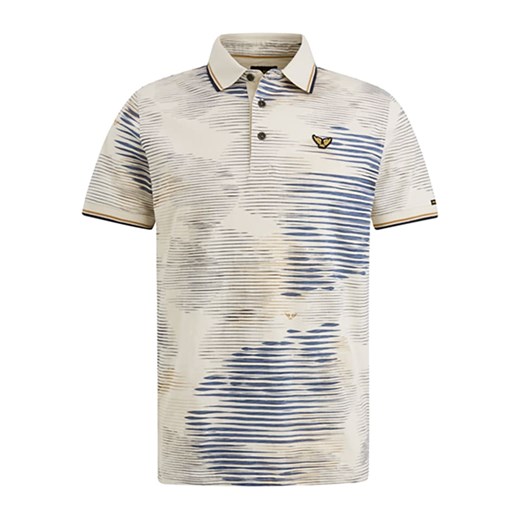 PME Legend Koszulka polo w kolorze beżowym Pme Legend S Limango Polska promocja
