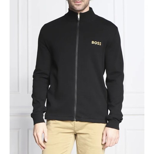 BOSS GREEN Sweter Zolram | Regular Fit | z dodatkiem wełny XXL okazja Gomez Fashion Store