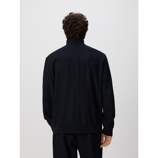 Reserved - Kurtka ze stójką - granatowy Reserved XL Reserved