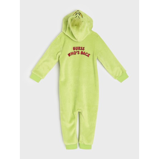 Sinsay - Pajacyk z kapturem Grinch - zielony Sinsay 5-3 l) Sinsay