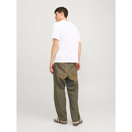 Jack &amp; Jones Koszulka w kolorze białym Jack & Jones XL wyprzedaż Limango Polska