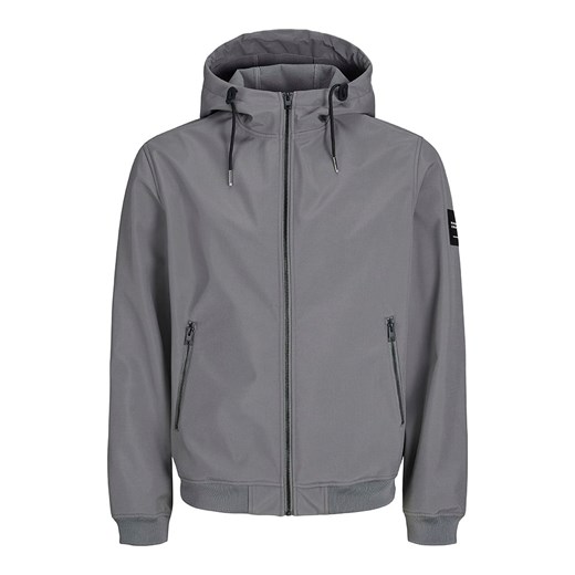 Jack &amp; Jones Kurtka przejściowa w kolorze szarym ze sklepu Limango Polska w kategorii Kurtki męskie - zdjęcie 186675177