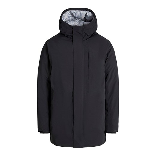 Jack &amp; Jones Parka w kolorze czarnym ze sklepu Limango Polska w kategorii Kurtki męskie - zdjęcie 186675238