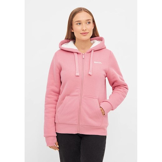 Bench Bluza &quot;Mintz&quot; w kolorze jasnoróżowym ze sklepu Limango Polska w kategorii Bluzy damskie - zdjęcie 186675336