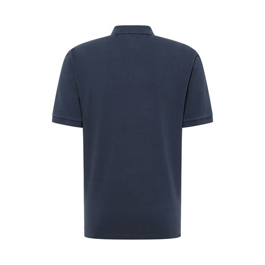 ELBSAND Koszulka polo &quot;Len&quot; w kolorze granatowym Elbsand S okazja Limango Polska