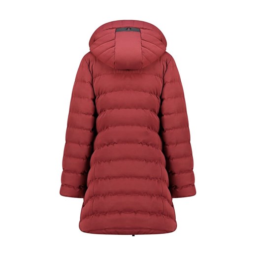 Geographical Norway Parka "Clarisal" w kolorze bordowym Geographical Norway S wyprzedaż Limango Polska