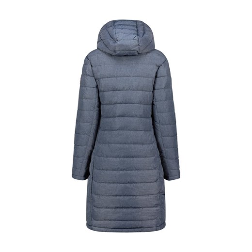 Geographical Norway Płaszcz pikowany &quot;Aroma&quot; w kolorze granatowym Geographical Norway M okazja Limango Polska