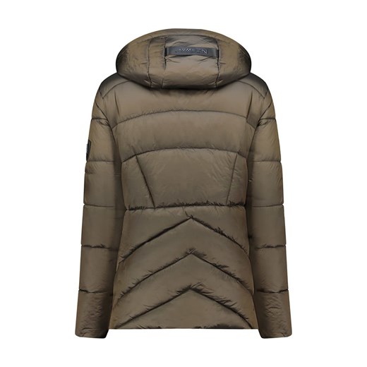 Geographical Norway Kurtka zimowa "Blanche" w kolorze khaki Geographical Norway L promocja Limango Polska
