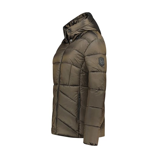 Geographical Norway Kurtka zimowa "Blanche" w kolorze khaki Geographical Norway L okazja Limango Polska