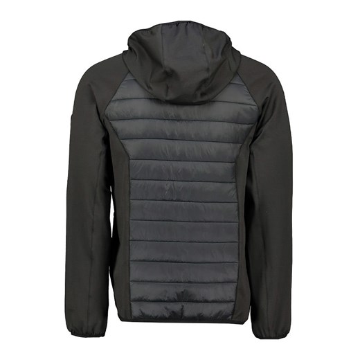 Geographical Norway Kurtka funkcyjna &quot;Tropper&quot; w kolorze czarnym Geographical Norway XXL Limango Polska wyprzedaż