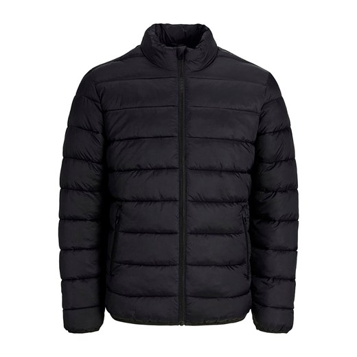 Jack &amp; Jones Kurtka pikowana w kolorze czarnym ze sklepu Limango Polska w kategorii Kurtki męskie - zdjęcie 186675567