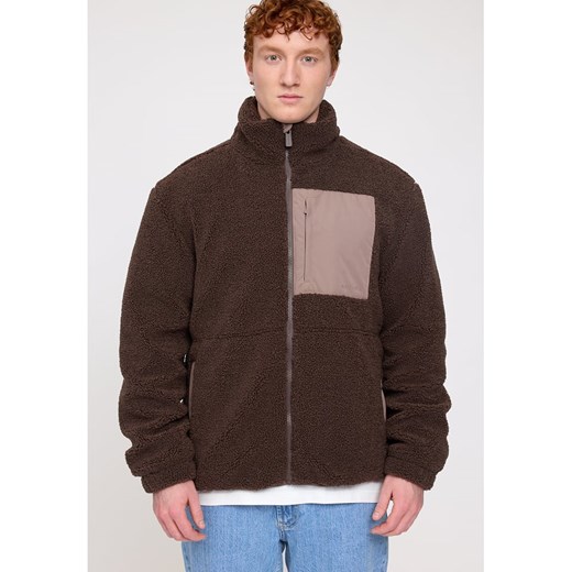 MAZINE Kurtka przejściowa w kolorze brązowym ze sklepu Limango Polska w kategorii Kurtki męskie - zdjęcie 186675658