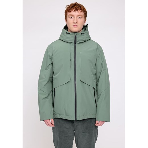 MAZINE Kurtka funkcyjna w kolorze zielonym ze sklepu Limango Polska w kategorii Kurtki męskie - zdjęcie 186675665