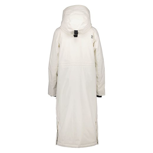 Didriksons Płaszcz zimowy &quot;Leya&quot; w kolorze kremowym Didriksons 46 okazyjna cena Limango Polska