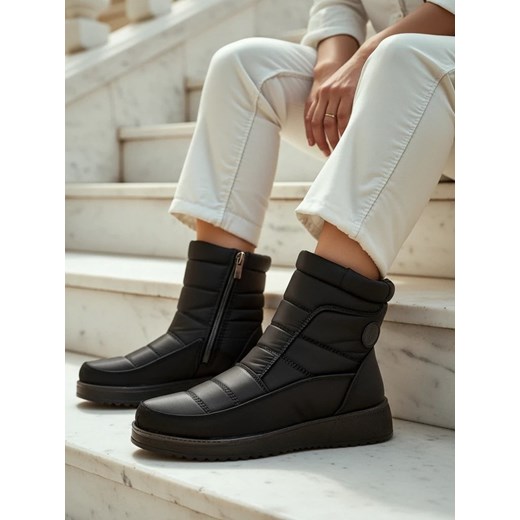 Royalfashion Śniegowce damskie Fiegose ze sklepu royalfashion.pl w kategorii Śniegowce damskie - zdjęcie 186676505