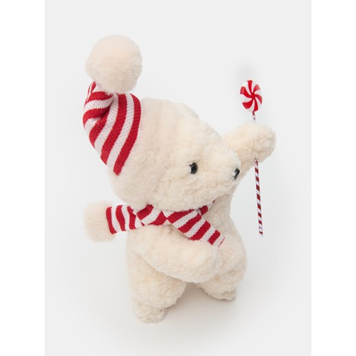 Sinsay - Dekoracja świąteczna - biały Sinsay One Size Sinsay