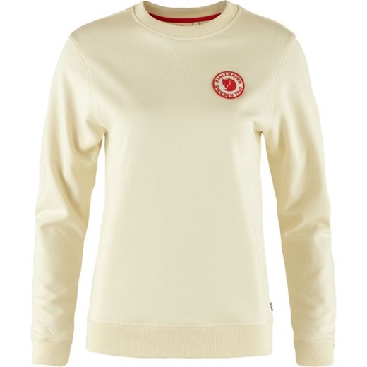 Bluza damska Logo Badge Sweater Fjallraven ze sklepu SPORT-SHOP.pl w kategorii Bluzy damskie - zdjęcie 186679668