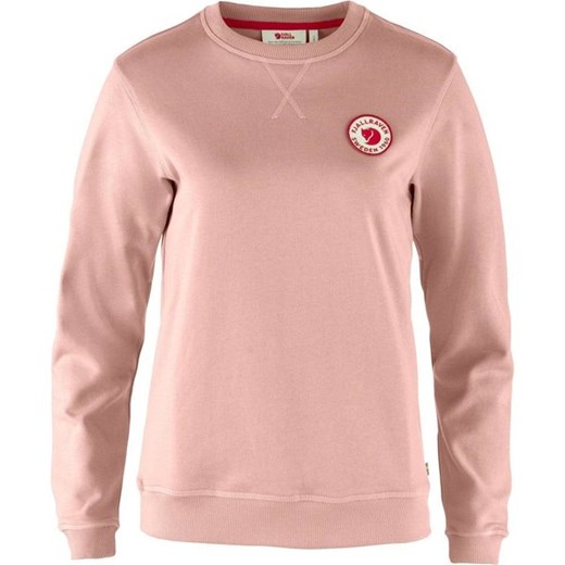 Bluza damska Logo Badge Sweater Fjallraven ze sklepu SPORT-SHOP.pl w kategorii Bluzy damskie - zdjęcie 186679715