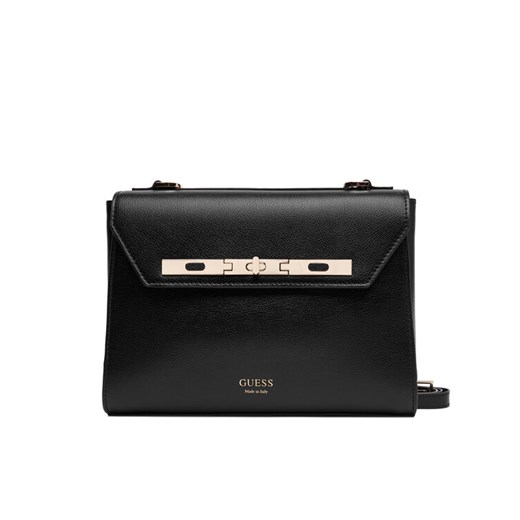 Guess Torebka HWAMGP L5476 Czarny ze sklepu MODIVO w kategorii Listonoszki - zdjęcie 186680147