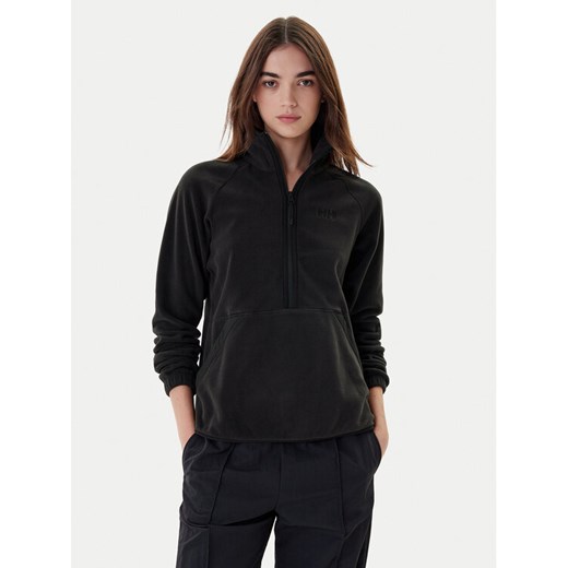 Helly Hansen Polar Rig 54082 Czarny Regular Fit ze sklepu MODIVO w kategorii Bluzy damskie - zdjęcie 186680155