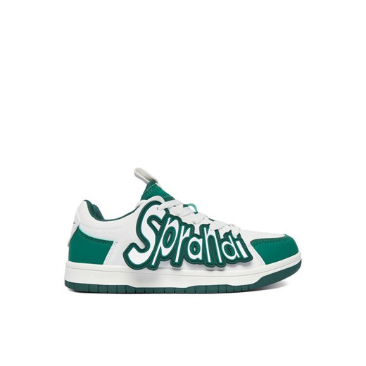 Sprandi Sneakersy BP-SK-0704S Zielony ze sklepu MODIVO w kategorii Buty sportowe dziecięce - zdjęcie 186680215