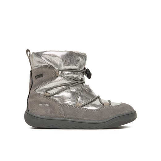Primigi Śniegowce GORE-TEX 8915222 M Srebrny ze sklepu MODIVO w kategorii Buty zimowe dziecięce - zdjęcie 186680217