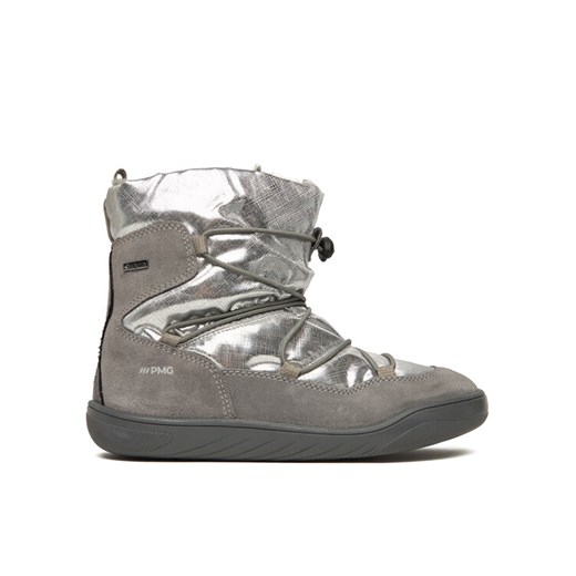 Primigi Śniegowce GORE-TEX 8915222 S Srebrny - id: 0000305464644 - marki Primigi - 186680229 Primigi Śniegowce GORE-TEX 8915222 S Srebrny ze sklepu MODIVO w kategorii Buty zimowe dziecięce - zdjęcie 186680229