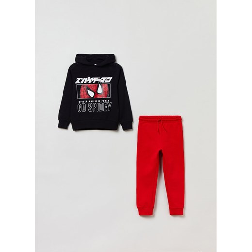 OVS Dres SPIDER-MAN 1614632 Kolorowy Regular Fit ze sklepu MODIVO w kategorii Dresy chłopięce - zdjęcie 186680249