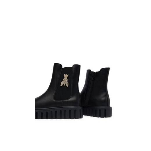Patrizia Pepe Botki PPJ982.31 Czarny Patrizia Pepe 36 MODIVO