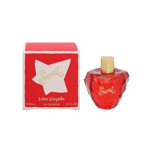 Lolita Lempicka Sweet - EDP - 100 ml ze sklepu Limango Polska w kategorii Perfumy damskie - zdjęcie 186682035