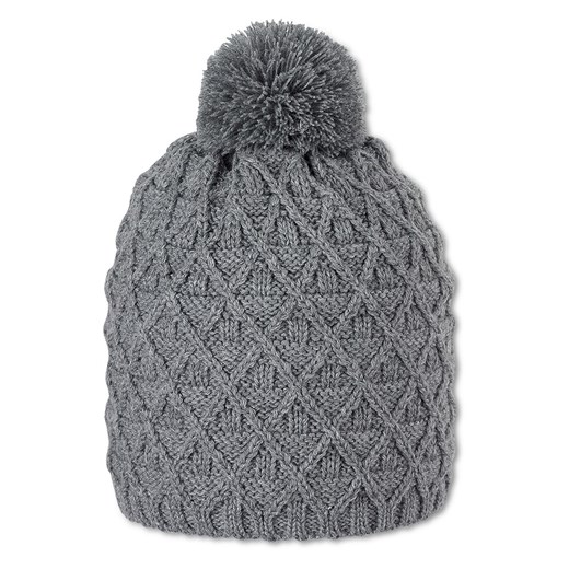 Sterntaler Czapka w kolorze szarym ze sklepu Limango Polska w kategorii Czapki dziecięce - zdjęcie 186682348