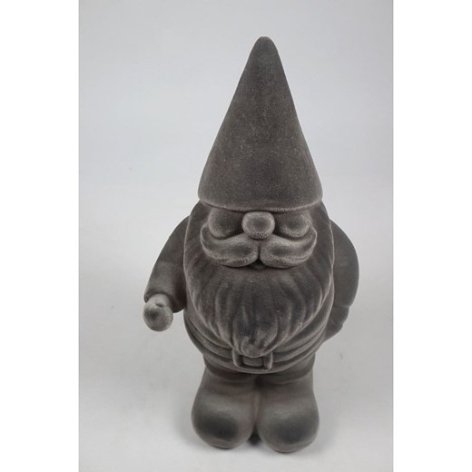 AM Design Figurka dekoracyjna w kolorze szarym - wys. 55 cm ze sklepu Limango Polska w kategorii Dekoracje - zdjęcie 186682505