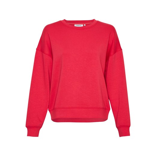 MOSS COPENHAGEN Bluza &quot;Ima Q&quot; w kolorze koralowym ze sklepu Limango Polska w kategorii Bluzy damskie - zdjęcie 186682685