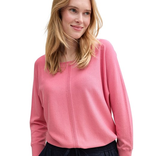 Tom Tailor Sweter w kolorze jasnoróżowym Tom Tailor L wyprzedaż Limango Polska