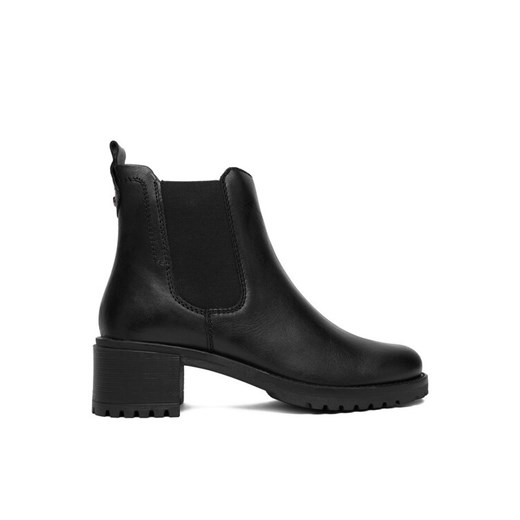 Lasocki Botki CEO-WI23-TR24-02 Czarny ze sklepu MODIVO w kategorii Botki - zdjęcie 186683366