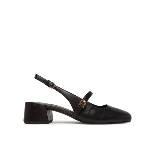 Furla Czółenka YJ37HIC X30000 O6000 Czarny ze sklepu MODIVO w kategorii Sandały damskie - zdjęcie 186683369