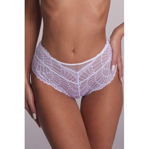 Figi Ava 2200 Delight white ze sklepu kontri.pl w kategorii Majtki damskie - zdjęcie 186684069